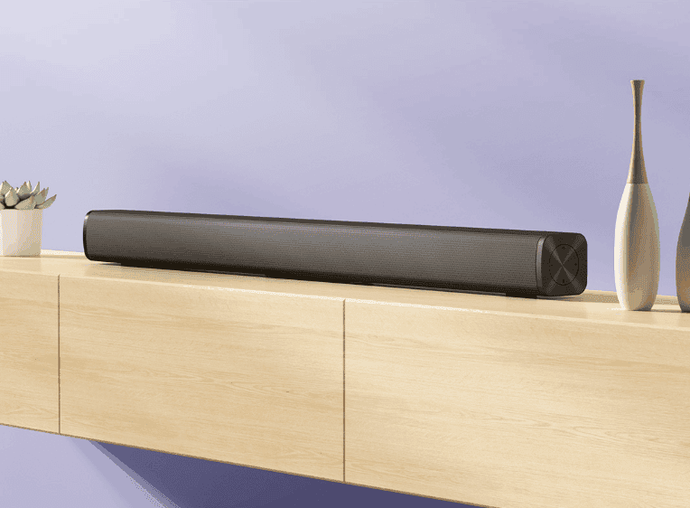 Redmi TV soundbar with 30W speakers and Bluetooth 5.0 released for 199 yuan ($28)