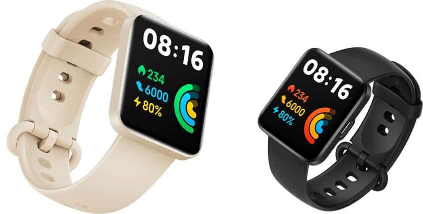 Redmi Watch 2 Lite Launched In Europe, See Price, Specs & Availability