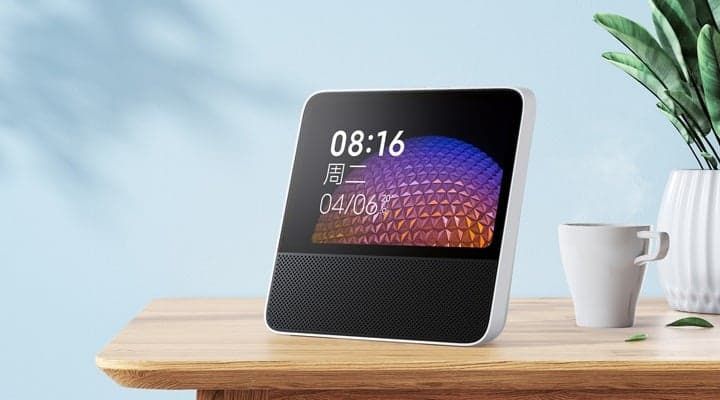 Redmi Xiaoai Touch-Screen Speaker with an 8-inch display released