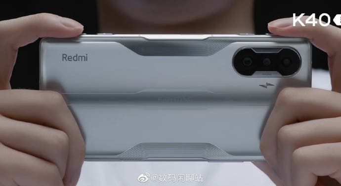Redmi K40 gaming version sales will exceed 1.7 million units - Lu Weibing
