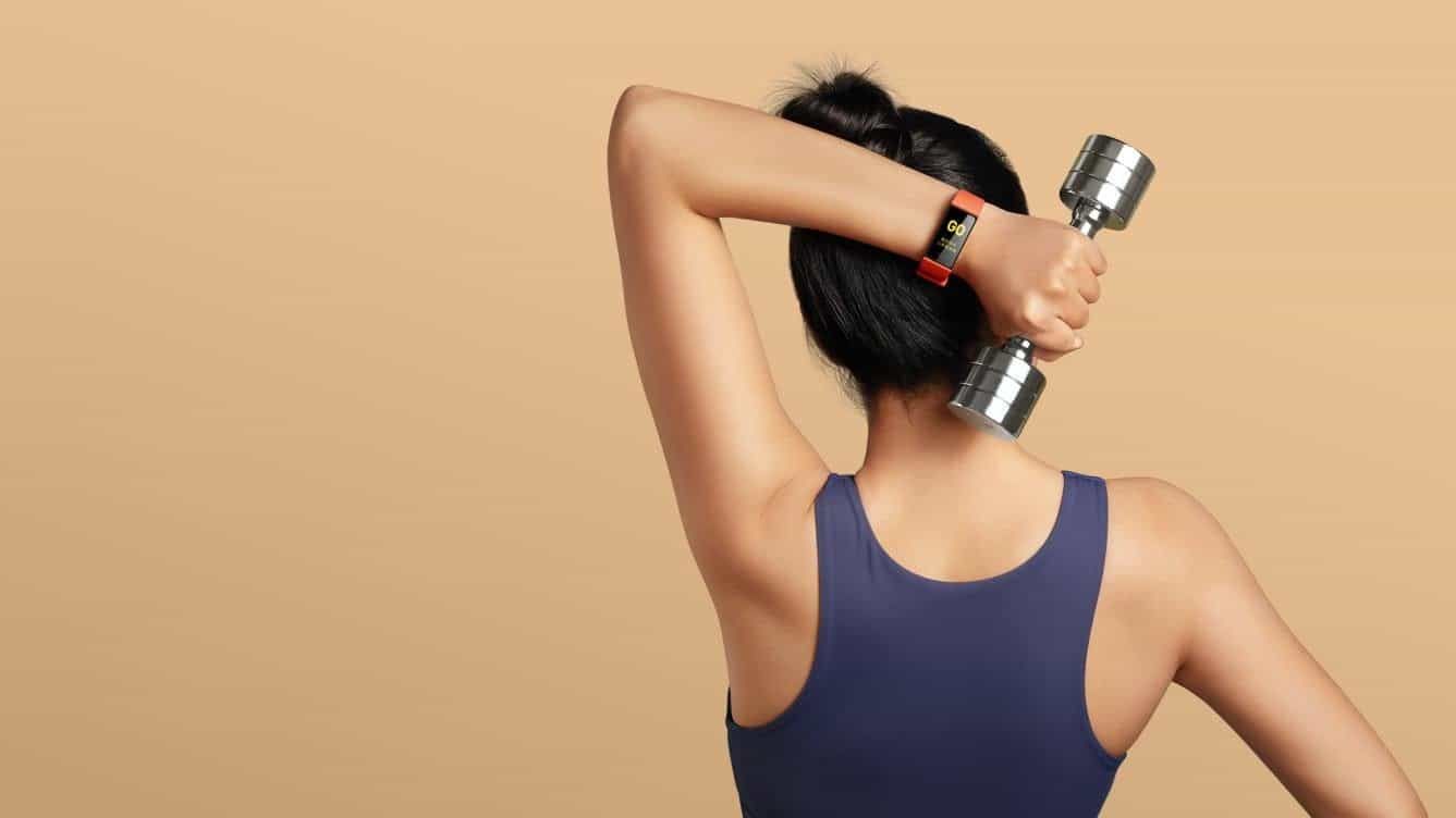 Redmi smart band with 14-days battery now on crowdfunding for 95 yuan ($13)