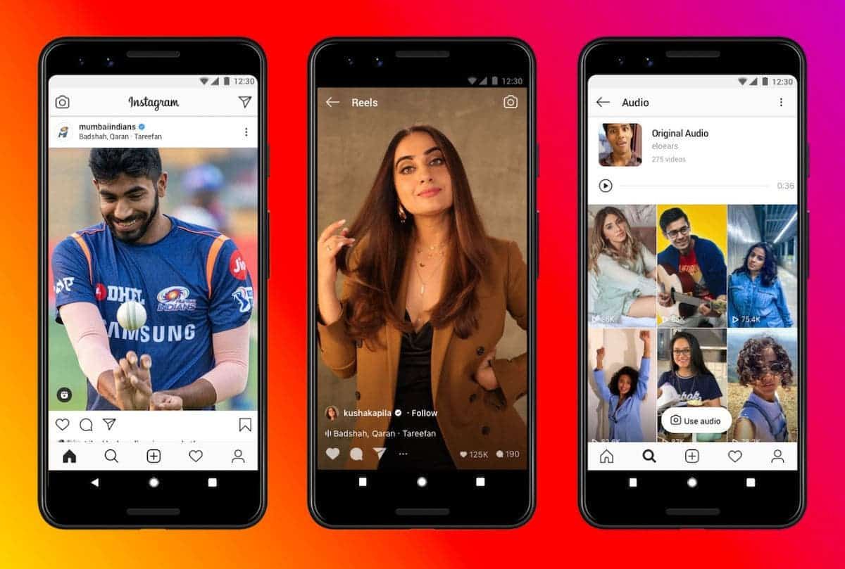 Instagram rolls out Reels in India just days after the ban of TikTok
