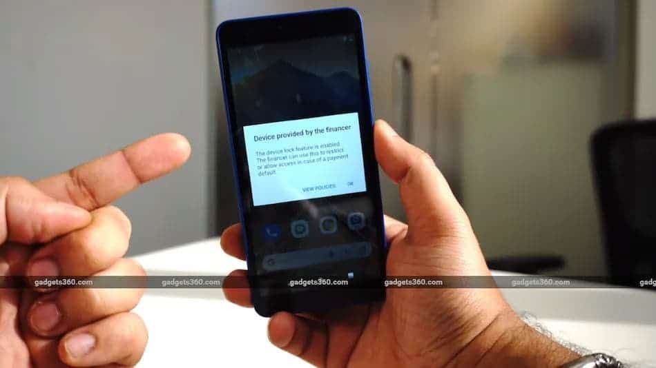 JioPhone Next To Come Preloaded With Device Lock Feature