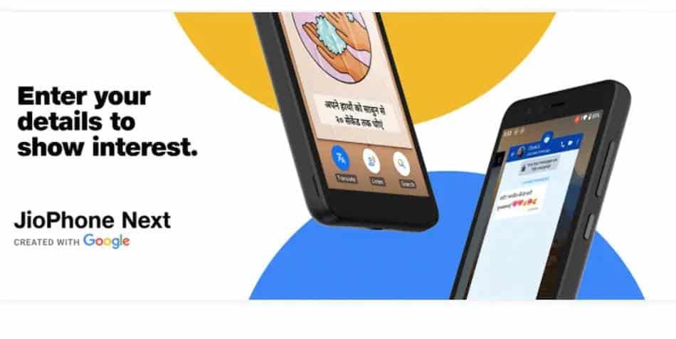 JioPhone Next Goes On Sale In India Today, Here's How You Can Buy It