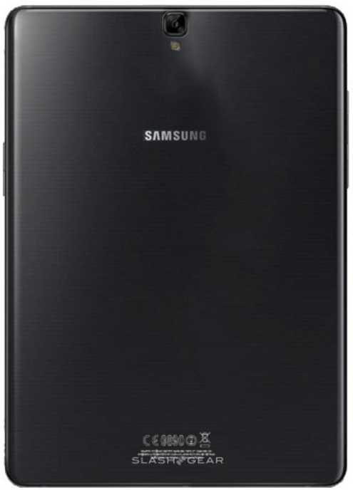 Another Galaxy Tab S3 render appears, along with new specs