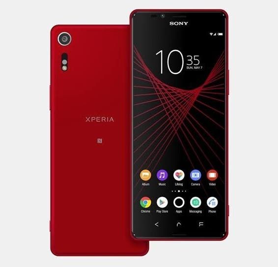 Rumored Sony Xperia X Ultra appears with huge 6.4 inch, 21:9 display