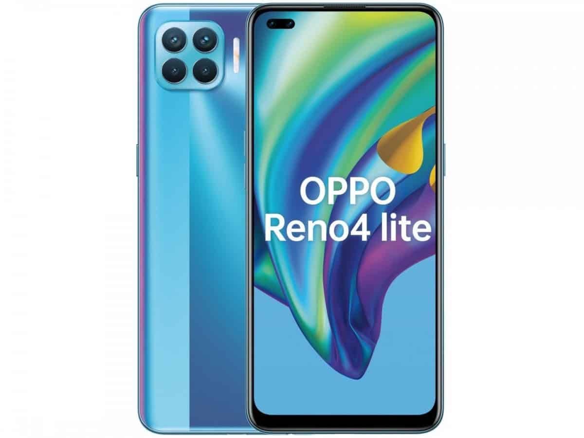 Oppo Reno4 Lite is already available for purchase
