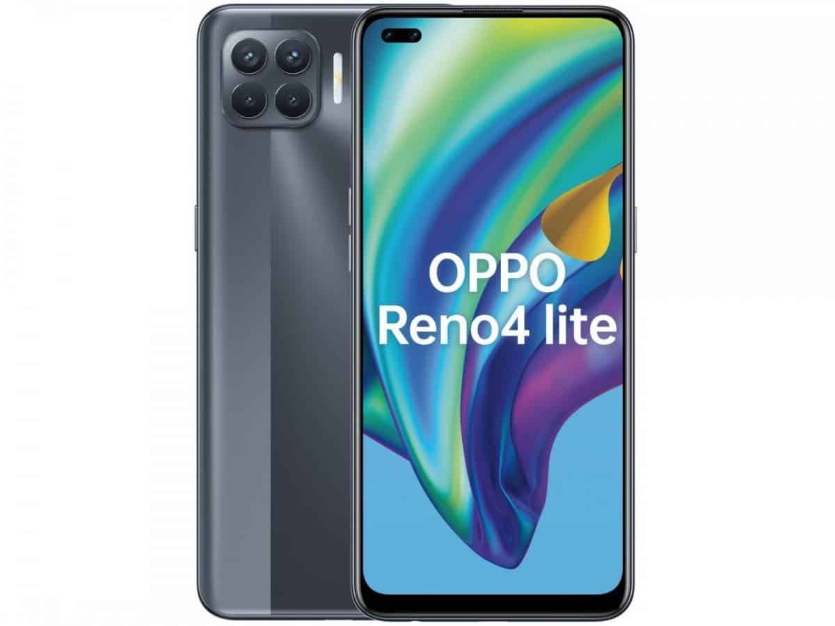 Oppo Reno4 Lite is already available for purchase