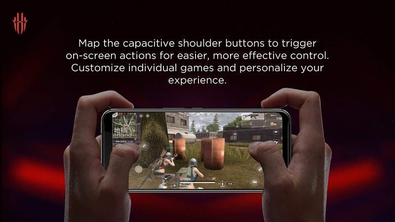 Red Magic 3 world's first gaming smartphone with internal fan launched Globally