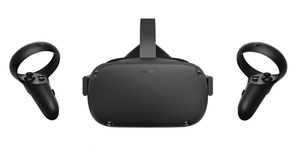 Next-Gen Oculus VR Headset To Be Called Rift S