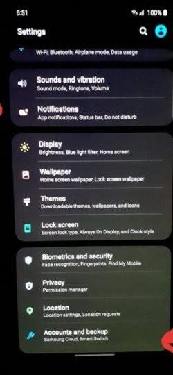 Samsung Galaxy smartphones are going down with green screen issues