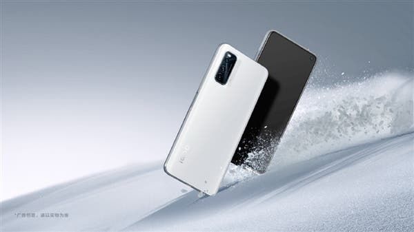 iQOO Neo 5 Vitality Version Will Have Two 'Vitality' Colors