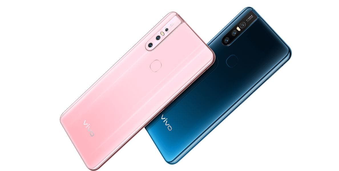 Vivo S1 with 24MP pop-up selfie cam and MediaTek Helio P70 goes official in China