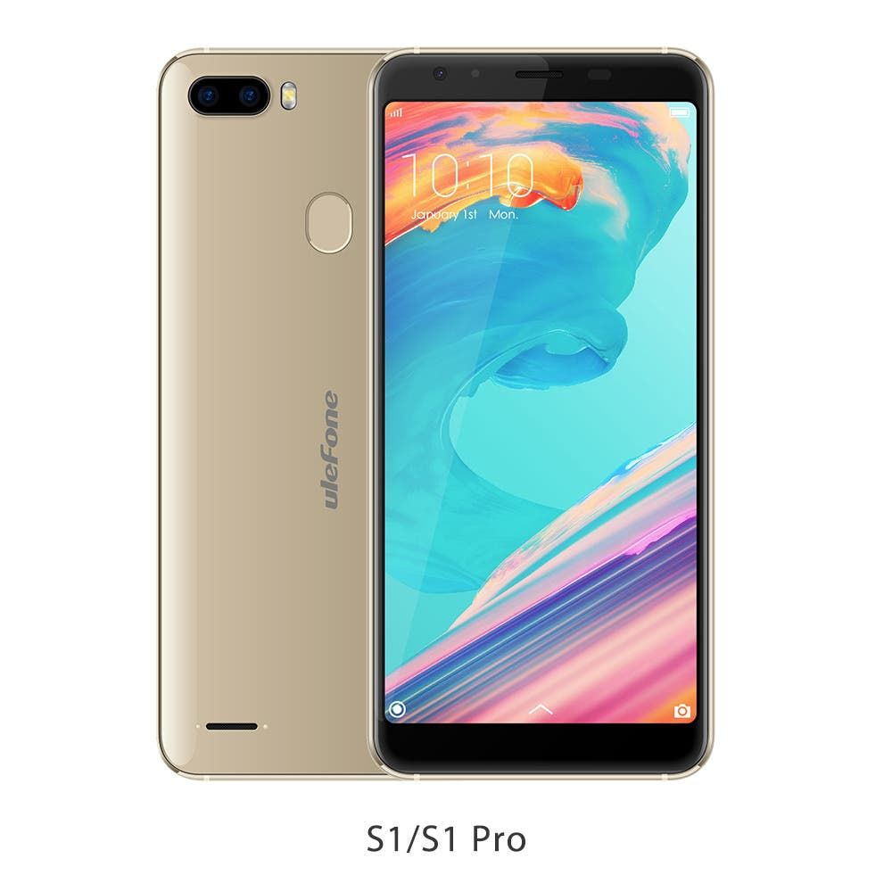 Ulefone Unveiled multiple flagship devices at MWC2018 - summary