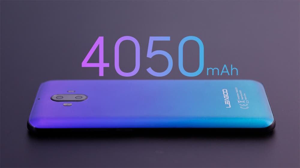 LEAGOO S10 Coming with a 4050mAh Battery, 18W Quick Charge and Wireless Charging