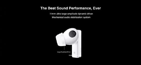 Huawei FreeBuds Pro With Dynamic Noise Reduction Launched