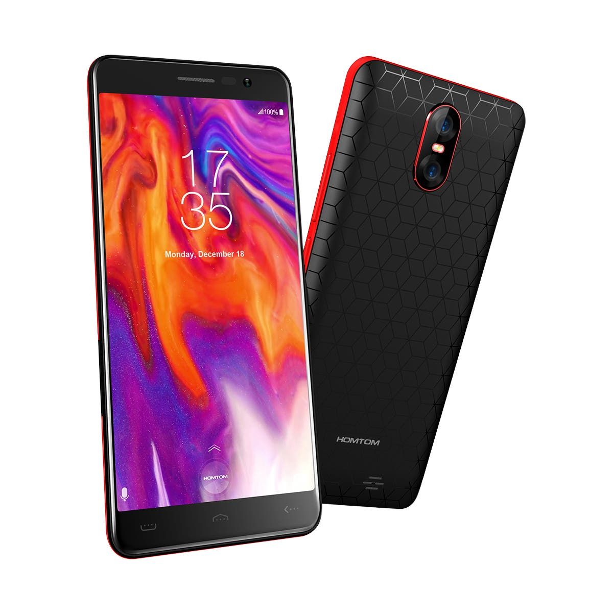 HOMTOM S12 Most Cost-Effective 18:9 Display Phone Officially Launched