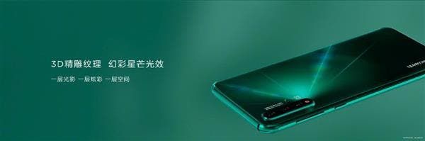 Huawei Nova 5 With Kirin 810 Officially Uncovered