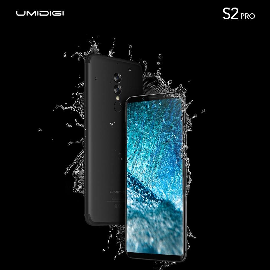 What Makes the UMIDIGI S2 Pro Water Resistant? Let's find out!