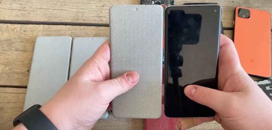 Here are the differences in design and size of the three Samsung Galaxy S20