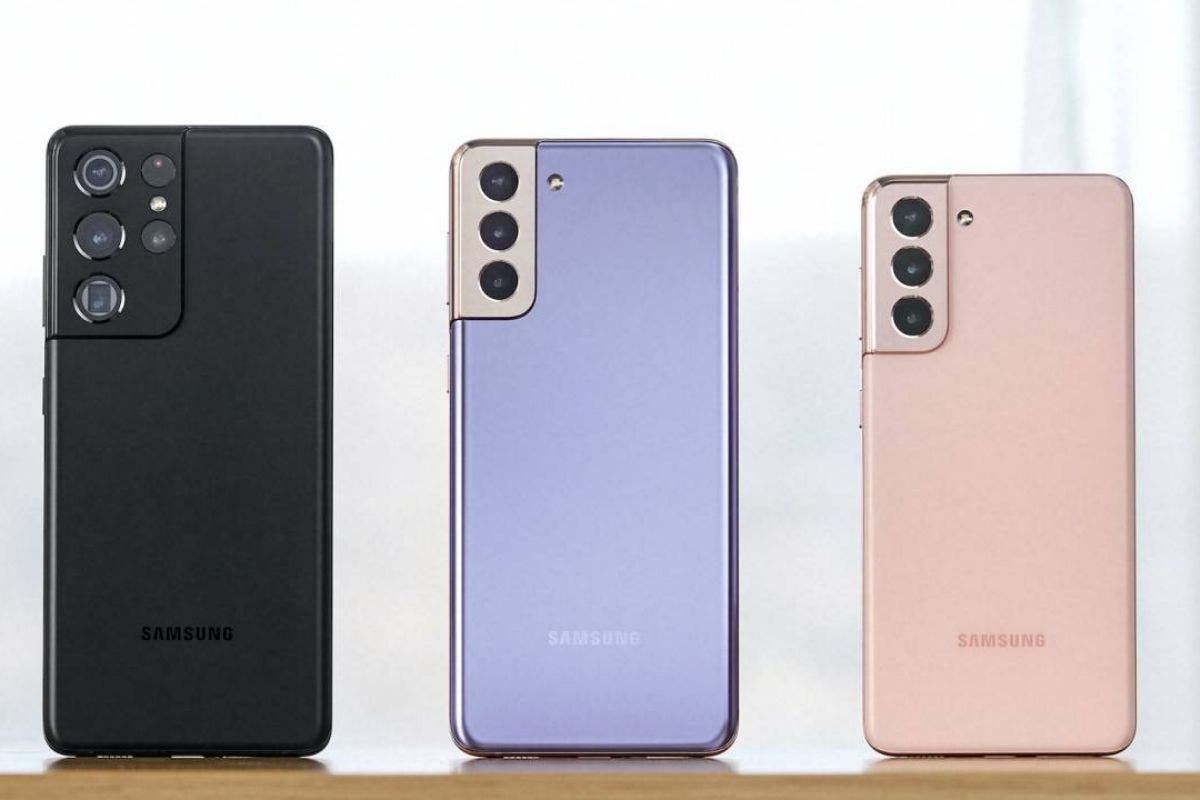 Samsung Galaxy S22 Series Could Come in Dark Red, Rose Gold Hue According to Report