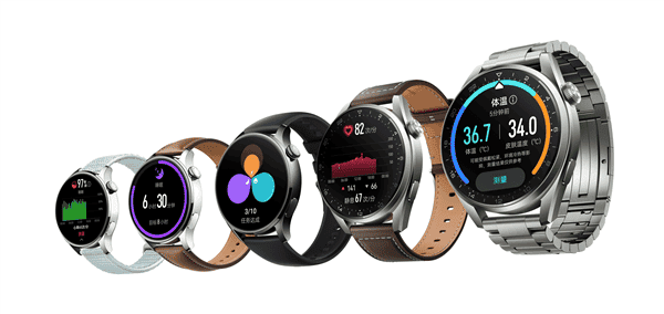 Huawei Smartwatches Don't Yield Apple In Terms Of Health Management