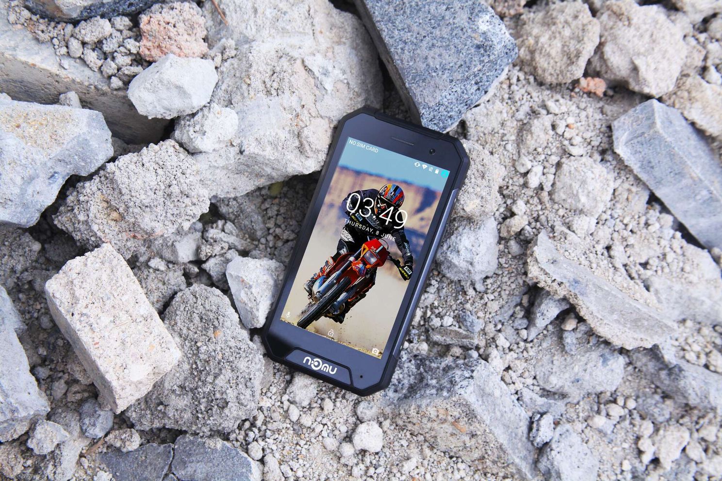 Rugged NOMU S30 mini Specifications Officially Released