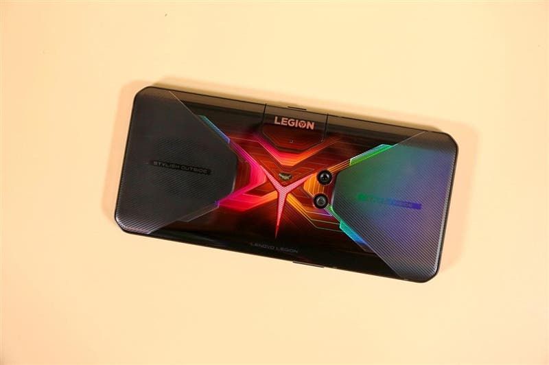 Lenovo Legion Pro (Duel) announced: the first SD865+ gaming phone