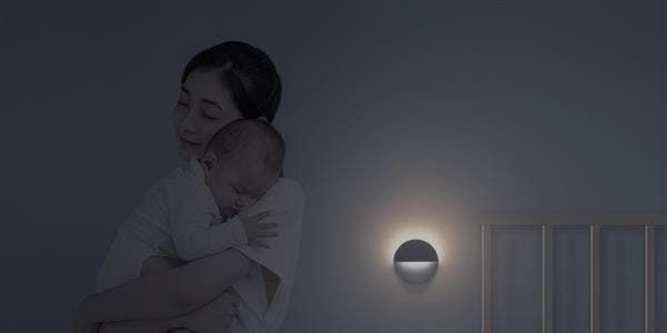Mijia Philips Bluetooth Night Light Released at 79 Yuan ($12)