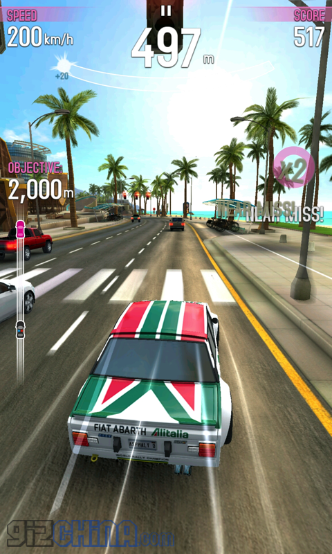 Asphalt Overdrive Review - Get behind the wheel of 80’s supercars