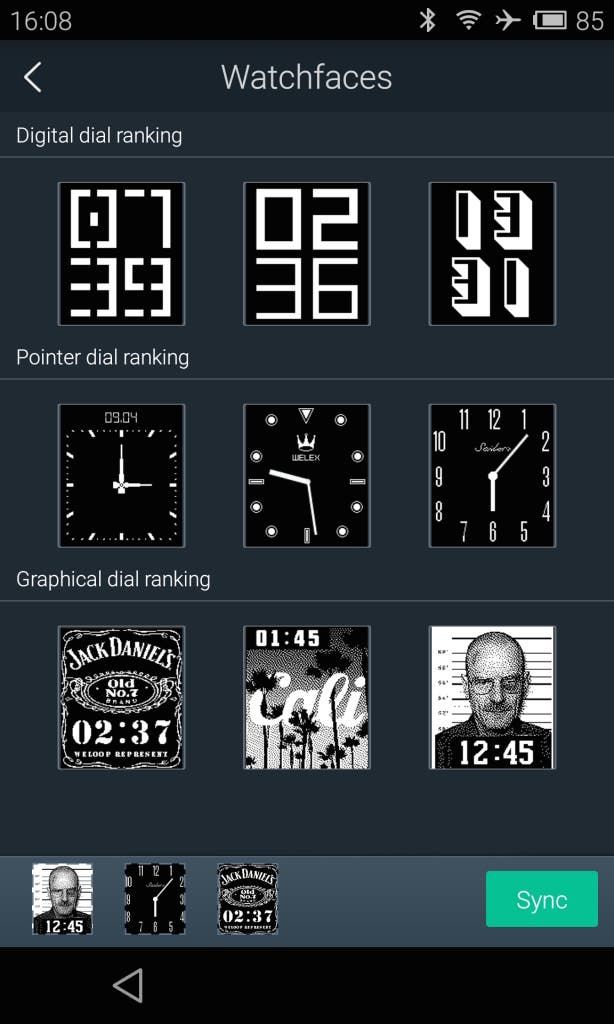 Weloop Tommy: The beta smart watch