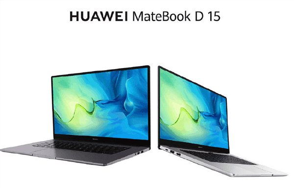 MateBook D 2020 Ryzen Edition Announced, Starting At 4099 yuan ($585)