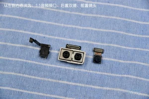 Huawei Mate 10 Tear Down: Look Inside of the 1st Phone With AI Chip