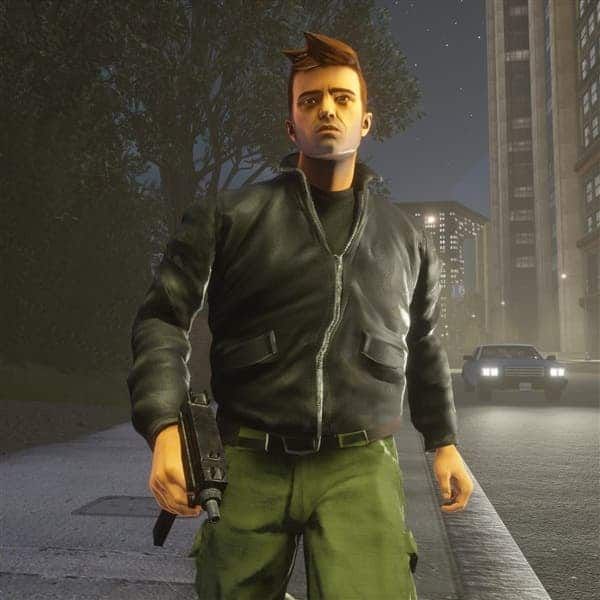 GTA: Trilogy – The Definitive Edition Trailer Shows Game Enhancements