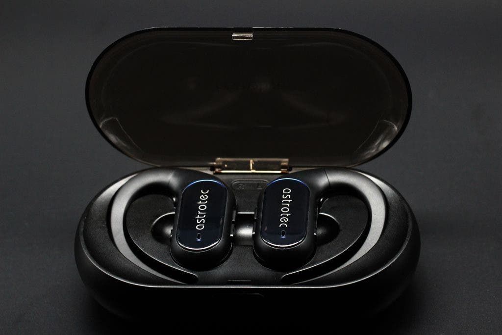 Interesting Astrotec S70 wireless earbuds coming soon to Indiegogo