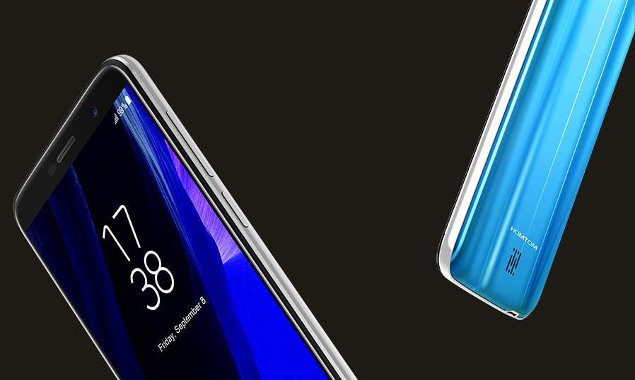 HOMTOM's "full display phone family" getting a new one with S7
