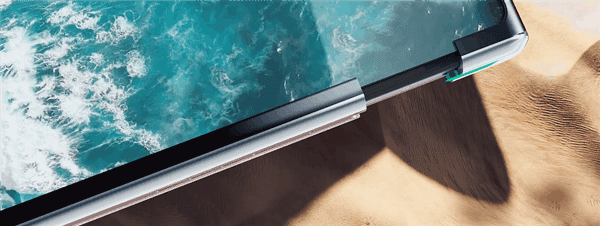 OPPO X 2021 Scroll Screen Concept Machine Announced