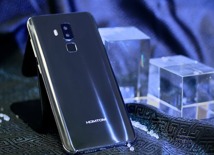 HOMTOM S8 Officially Announced with 18:9 Display Aspect Ratio and Dual Camera Setup