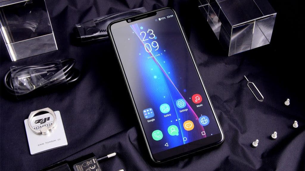 HOMTOM and ZOJI brands join the "11.11"  festival with great discounts