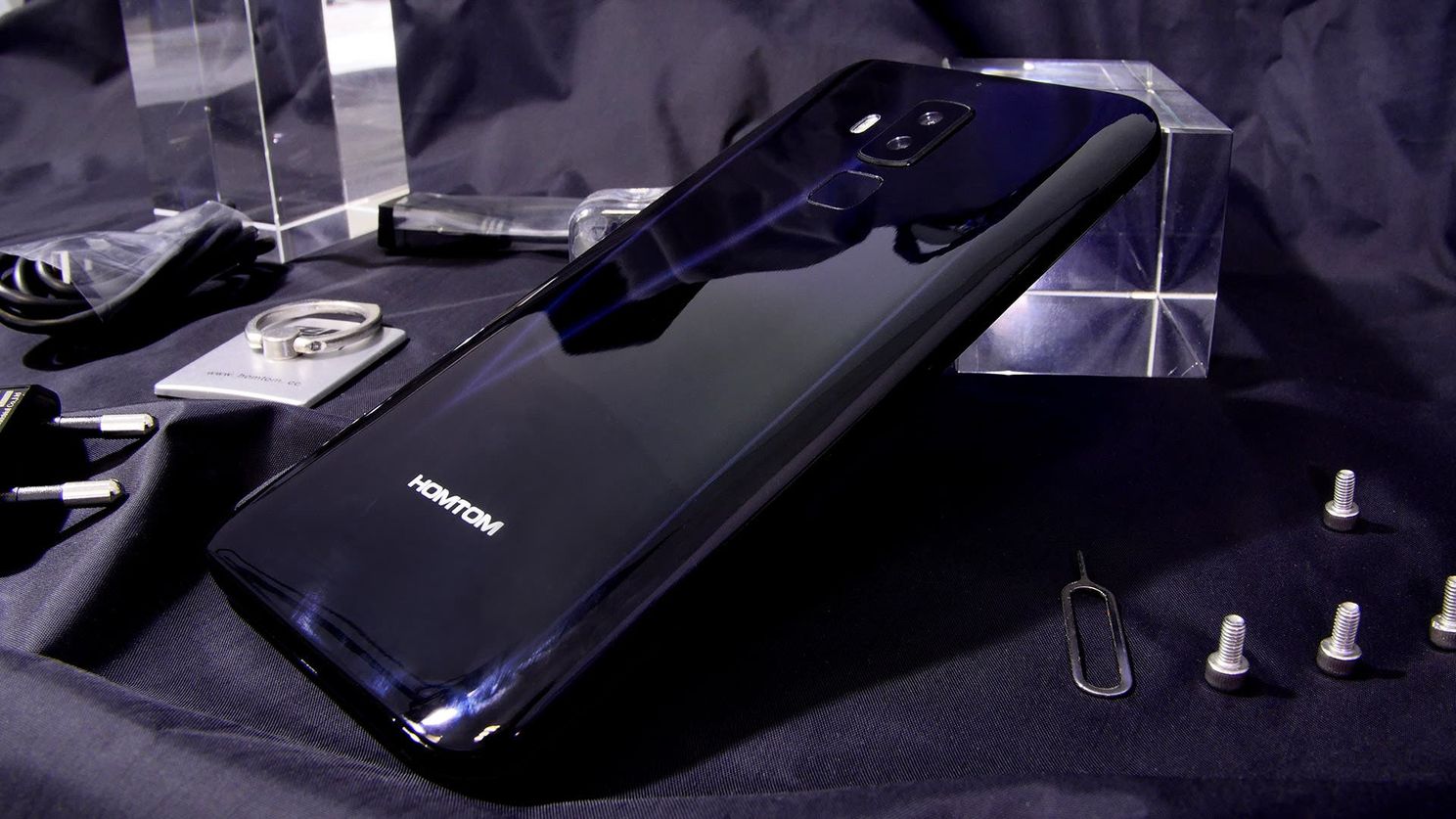 HomTom Says The Best S8 Is Their S8