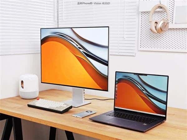 Huawei MateView Monitor For Professional Office Use Announced