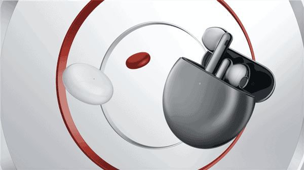 Huawei FreeBuds 4 Premium Headphones Announced At 999 Yuan ($155)