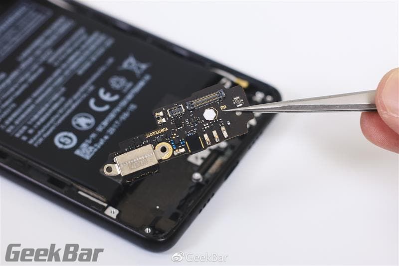 Photo Feature: Xiaomi Mi MIX 2 Teardown