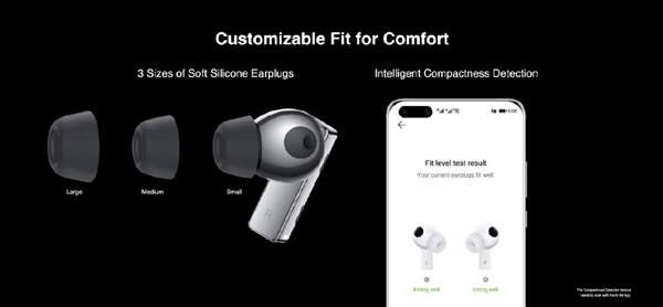 Huawei FreeBuds Pro With Dynamic Noise Reduction Launched