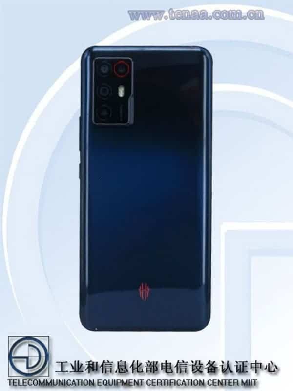 Red Magic 6R Got TENNA Certification: The Thinnest Gaming Phone At The Moment