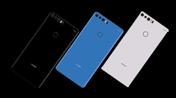Huawei P11 Specs and Appearance Exposure