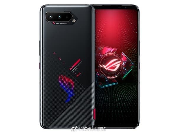ASUS ROG Gaming Phone 5 Is Set To Hit The Market On March 10