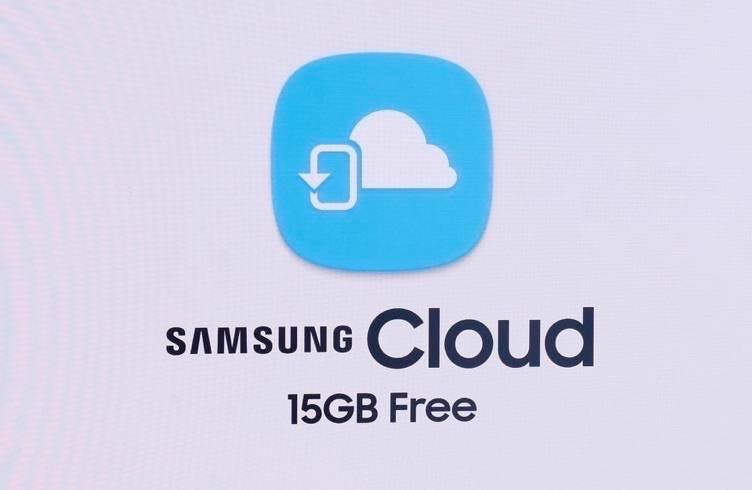 Samsung will reduce the capacity of Samsung Cloud free storage from 15 to 5 GB in June