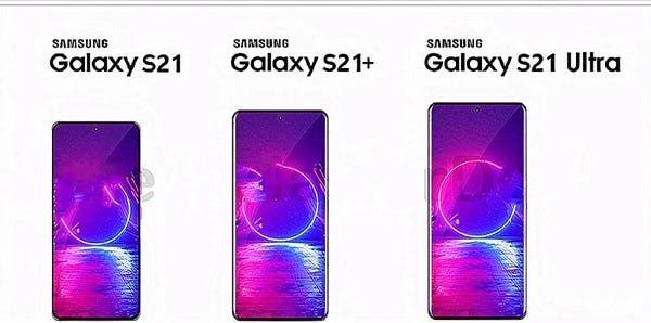 Samsung Exynos 2100 chip CPU frequency exceeds Snapdragon 875 & saves more power
