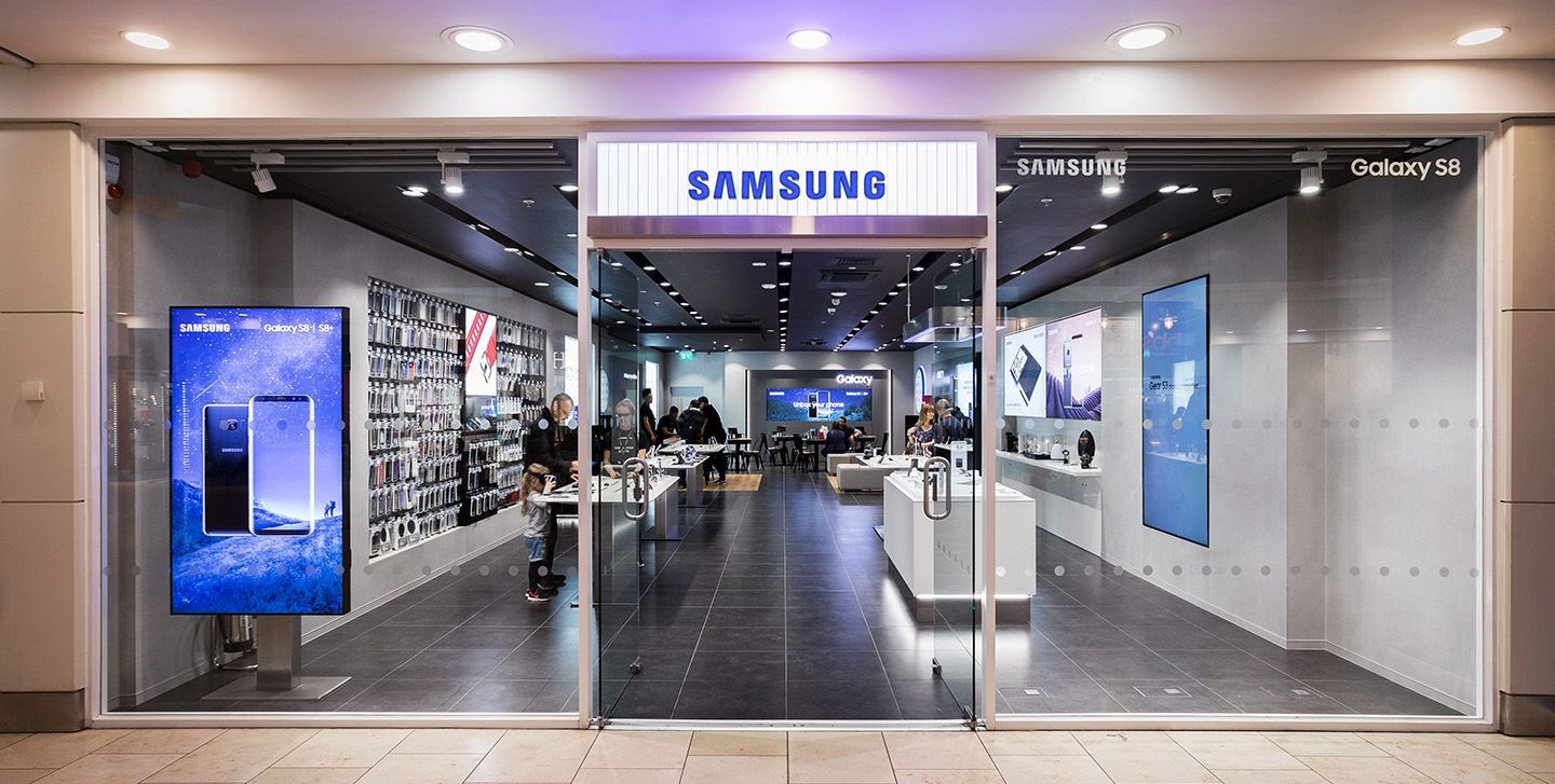 Samsung is closing US and Canada shops due to COVID-19 lockdown